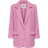 Only Lana Berry Blazer - Rose/Fuchsia Pink