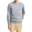 Gant Men's Tonal Archive Shield Crew Neck Sweatshirt - Grey Melange