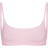 SKIMS Fits Everybody Scoop Bralette - Cherry Blossom