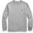 Polo Ralph Lauren Cotton Jersey Long-Sleeve T-shirt - Andover Heather (585123)