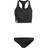 adidas Women's Branded Beach Bikini - Black/White