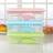 Shein 33-Grid Plastic With Lid Ice Cube Tray