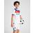 Umbro Rangers Junior 25 26 Away Shorts White