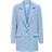 Only Lana Berry Blazer - Blue/Bel Air Blue