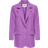 Only Lana Berry Blazer - Dewberry