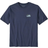 Patagonia Men's '73 Skyline Organic T-shirt - New Navy