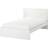 IKEA MALM White Sängram 120x200cm