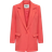 Only Lana Berry Blazer - Cayenne
