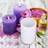 Shein 3D Cylinder Shape Candle Mold