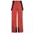 Protest Jr Bork Ski Trousers - Orange Fire (4890000_915)