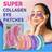 Shein 20pcs(10pairs) Gel Eye Ice Pack Cooling Eye Pad Care For Eyes