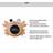 Shein Baby Bath Thermometer With Cartoon