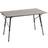 Outwell Bord Canmore L Stort Campingbord 70 x 120 x 46