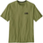 Patagonia Men's '73 Skyline Organic T-shirt - Buckhorn Green