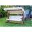 Linento Trippel Gungstol Viva Beige 237 x 100 cm