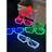 Shein 10pcs LED Light Up Glasses Wireless