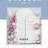 Shein White Wedding Arch Cover 2 Sides