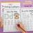 Handwriting Workbook For Kids Ages 3-5 Alphabet Number Tracing Practice