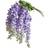 Shein Silk Fake Wisteria Flower Artificial Plant