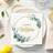 Shein 20pcs Green Disposable Paper Napkins