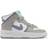 Nike Dunk High Up W - Sail/Iron Purple/College Grey