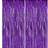 Shein Purple Tassel Rain Silk Curtain Backdrop