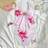Shein Girls Plus Size Spaghetti Strap Bikini Set - Pink