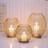 Shein Vintage Iron Metal Stand Candle Holder