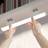 Shein LED Motion Sensor Light USB Rechargeable Wardrobe Lighting