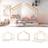 Shein Flieks Kids Single Bed Frames 3FT