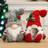 Shein Doll Standing Dwarf Christmas Tree Ornament