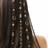 Shein Gold Wire Sun Shaped Hair Rings Mixed Set