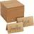 Shein Kraft Paper Place Cards 25pcs
