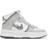 Nike Dunk High Up W - White/Silver/Light Smoke Grey