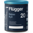 Flügger Dekso 20 H2O Vådrumsmaling Hvid 0.7L