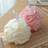 Shein Bath Ball Scrub Flower Mesh Pad 2 4 Packs