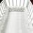 Shein Baby Crib Bumper 4-Strand Braided Liner