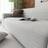 Shein Jacquard Solid Stretch Elastic Full Coverage Loose Sofa Cover Grey