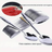 Shein 10pcs Stainless Steel Rose Spoons Set Long Spoon