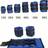 Shein 2pcs Training Weighted Wrist Ankle Cuffs
