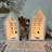 Shein House Shaped Silicone Home Candle Mold