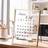 Shein Personalized Acrylic Calendar Frame Plaque Decorative Item