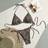 Shein Women Leopard Print Bikini Set Random Print - 2pcs