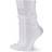 Hue Women's Slouch Sock 3-pack - White