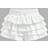 Shein Tween Girls Casual Fashion Solid Color Skirt Shorts