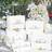 Shein 8 Packs Elegant Bridesmaid Proposal Set 10.6x7.9x3.1 Inch Small Box