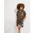River Island Boys Khaki Hayashima Shirt And Shorts Set