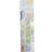 ASI Wild Animals Height Chart 20 x 150cm Baby Keepsake