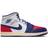 Nike Air 1 Mid-sko Til Mænd - Hvid