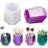 Shein Geometric Design DIY Silicone Mold